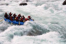 Coorg River Rafting